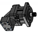 f12-040-ms-sv-s-000-0000-pt-hydr.stempelmotor.malt-svart