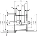ktr-koblingskit-pv-r1d1-063-092-4-bolt-sae-d-sae-d-key-iec-132m
