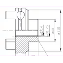 rx-55-st-clamp-hub-pc-s-z-14-pitch-12-24