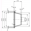 mellomflens-pl-550-8-7-sae-c-4