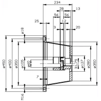 ktr-koblingskit-k3vl-b-1nrkm-80-2-bolt-sae-c-sae-c-key-iec-225m