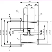 ktr-koblingskit-pv-r1d1-063-092-4-bolt-sae-d-sae-d-key-iec-132m